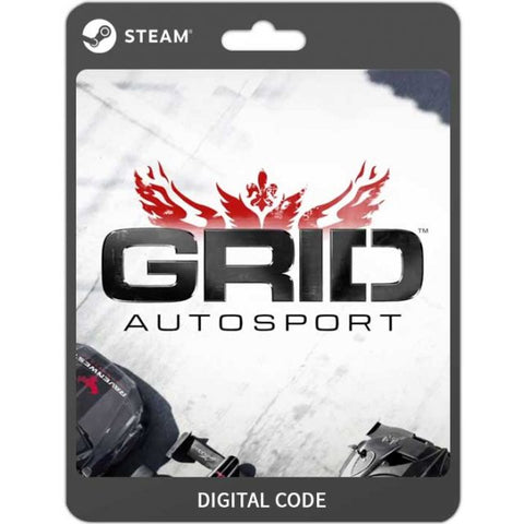 Steam GRID autosport