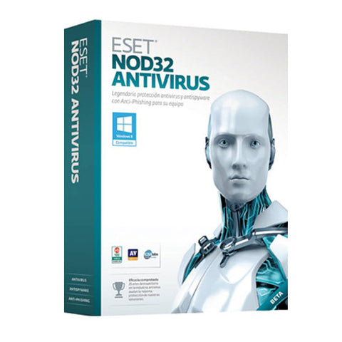 Eset NOD32 Antivirus 1 Device 180 Days