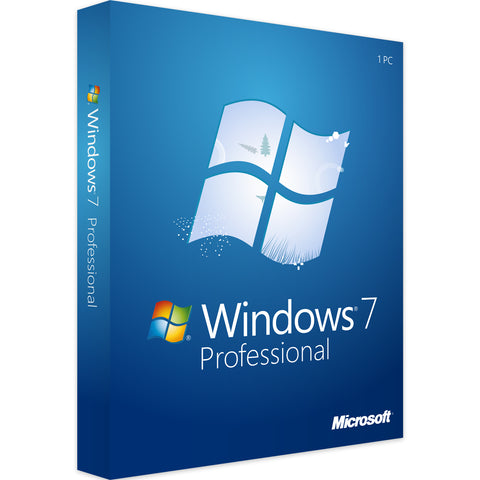 Windows 7 Professional OEM