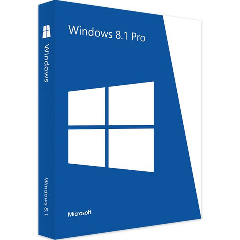 Windows 8.1 Professional OEM